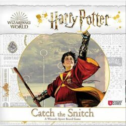 jeuHarry Potter: Catch the Snitch - par Knight Games