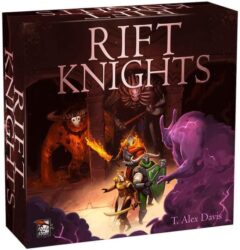 jeuRift Knights par Red Raven Games