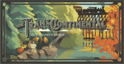 jeu The Transcontinental - par Wheelhouse Games