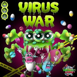 jeu Virus War - par Unfriendly Games