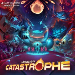 jeu Mission Catastrophe par Cardboard Alchemy