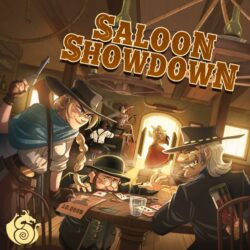 jeu Saloon Showdown