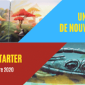 Une semaine sur Kickstarter #24 du 9 décembre 2020