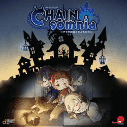 jeu CHAINsomnia par Japanime Games