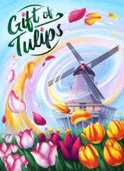 jeu Gift of Tulips par Weird Giraffe