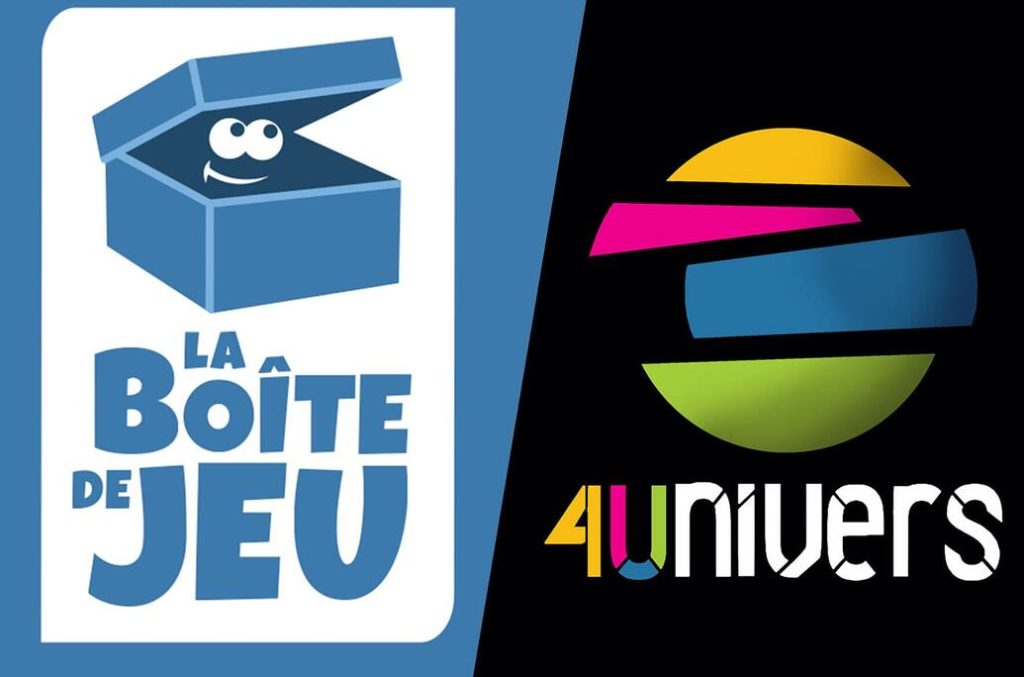 La Boîte de Jeu s'associe à 4Univer pour que Malhya devienne une réalité