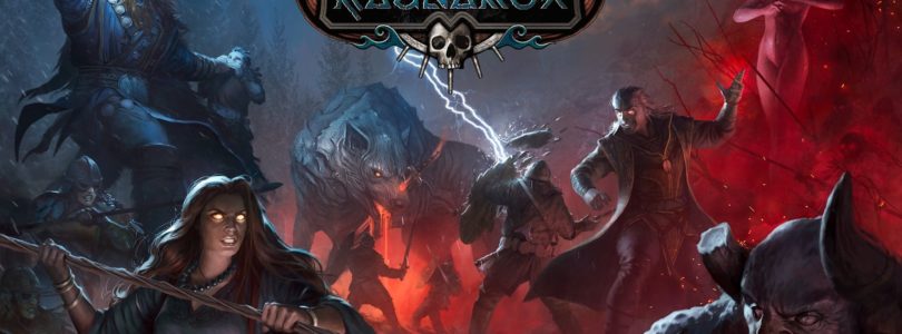 jeu Mythic Battles: Ragnarok - par Monolith
