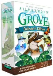 jeu Silverwood Grove par Great Games