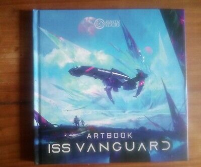 Artbook ISS Vanguard