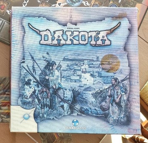 jeu Dakota