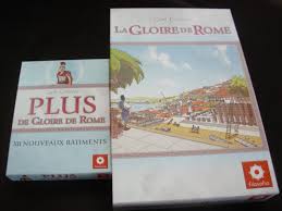 La Gloire de Rome et extension Plus de Gloire