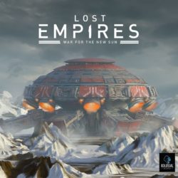 jeu Lost Empires - par Kolossal Games