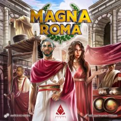 jeu Magna Roma par Archona Games