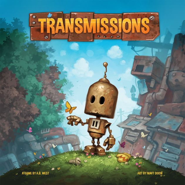 jeu Transmissions - par CrossCut Games