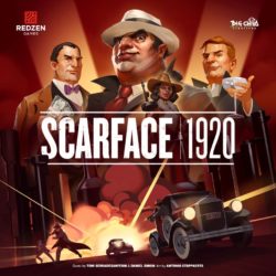jeu Scarface 1920 - par Redzen Games