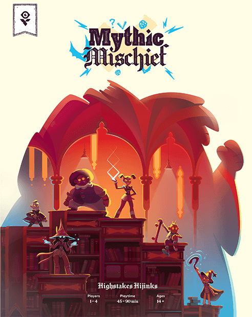 Mythic Mischief par IV Studio