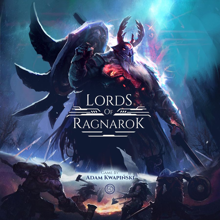 jeu Lords of Ragnarok par Awaken Realms