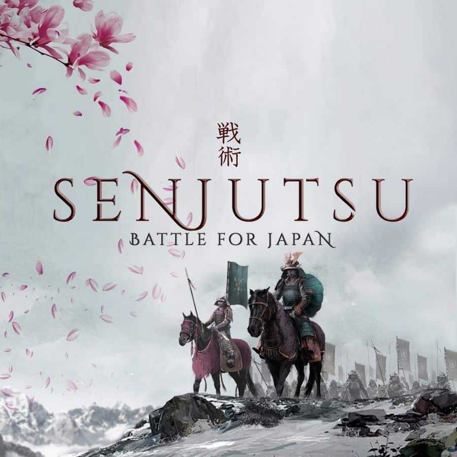 jeu Senjutsu : Battle for Japan - par Stone Sword Games