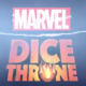 Dice Throne Marvel sur Kickstarter le 25 octobre