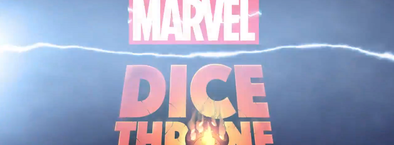 Dice Throne Marvel sur Kickstarter le 25 octobre