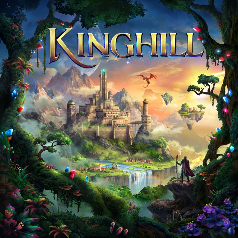 jeu Kinghill - par Violet Dragon