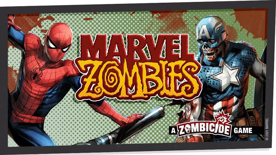 Marvel Zombies: A Zombicide Game - par CMON