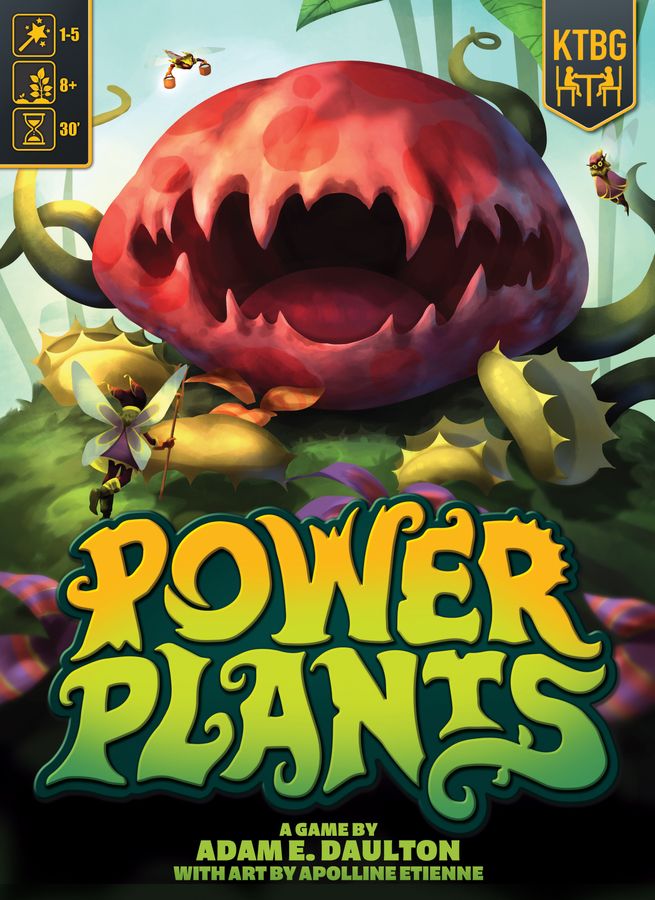 jeu Power Plants