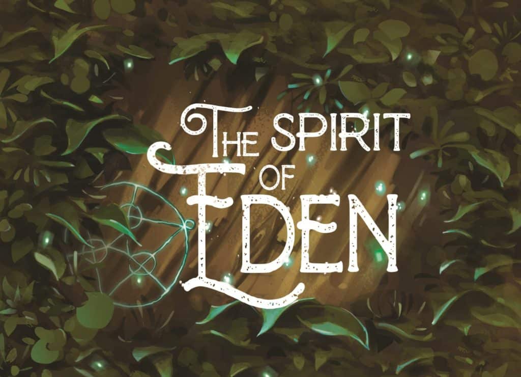 The Spirit of Eden - par Alone Éditions