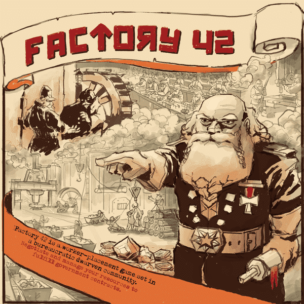 Factory 42 - par Dragon Dawn Productions