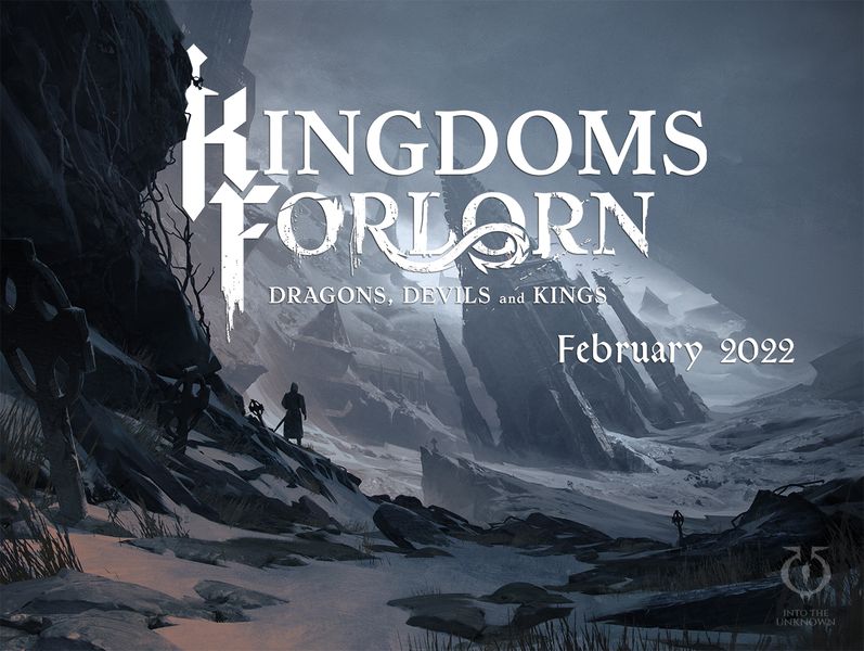 Kingdoms Forlorn - par Into The Unknown