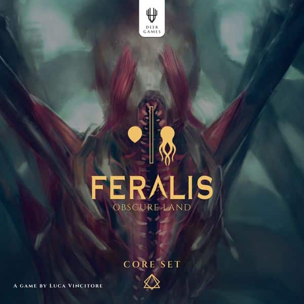 jeu Feralis Obscure Land - par Deer Games Studio