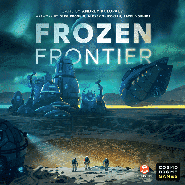 Frozen Frontier - par Cosmodrome Games