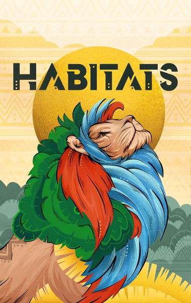 Habitats par Boardgametables.com