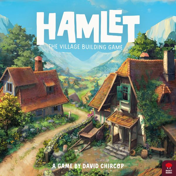 Hamlet par Mighty Boards