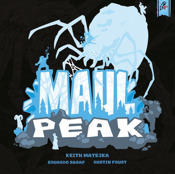 jeuMaul Peak - par Pencil First Games
