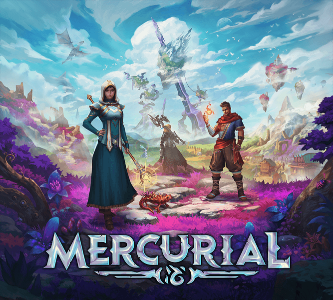 jeu Mercurial - par Hyperlixir (David Goh)