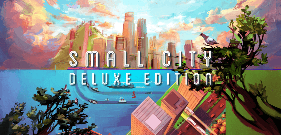 jeu Small City Deluxe Edition par AVStudio Games