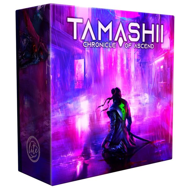 Tamashii Chronicle of Ascend (ex-Gaijin) - par Awaken Realms Lite