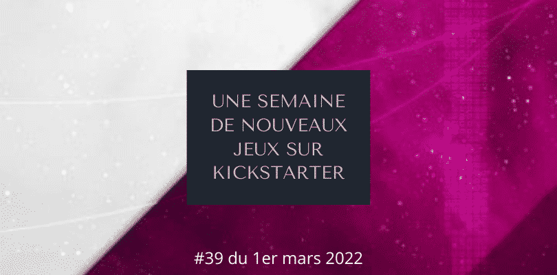 Une semaine de nouveaux jeux #39