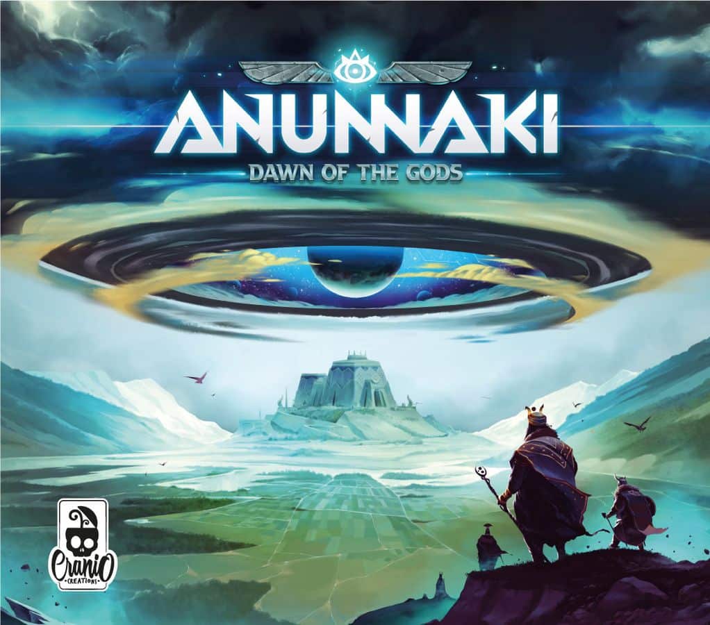 Anunnaki Dawn of the Gods - par Cranio