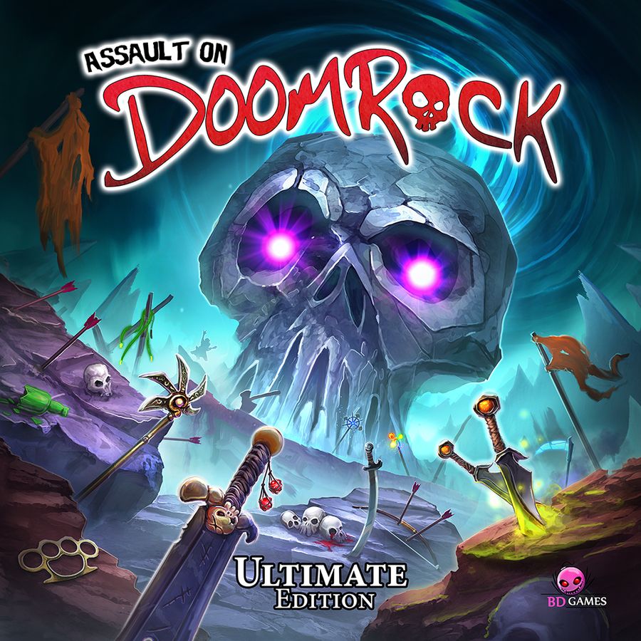 jeu Assault on Doomrock: Ultimate edition