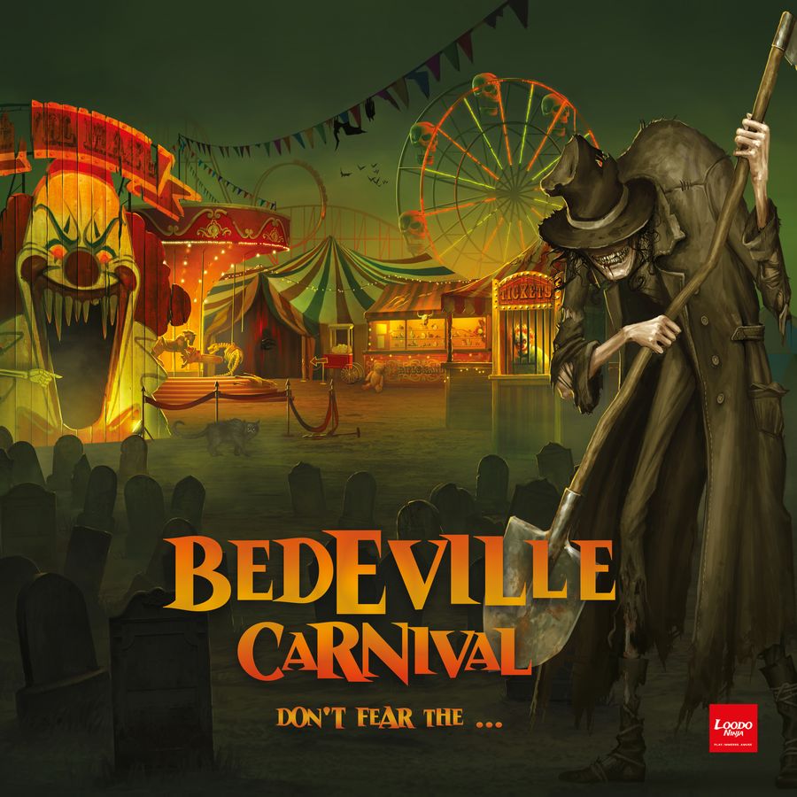 jeu Bedeville Carnival