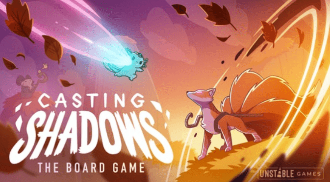 Casting Shadows - par Unstable Games