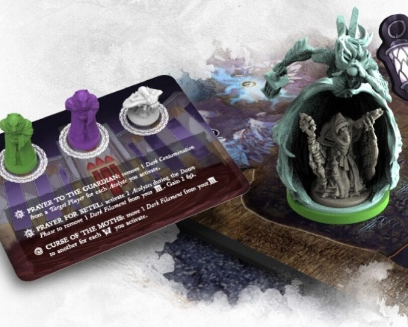 Darkest Doom by GAME START — Kickstarter