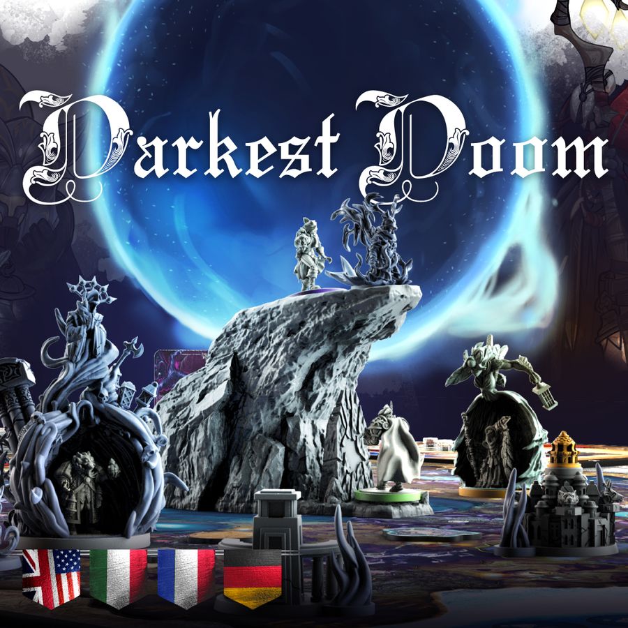 jeu Darkest Doom