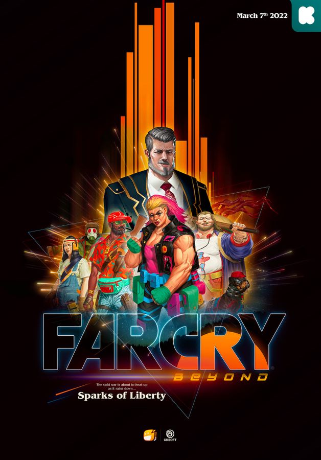 jeu FarCry Beyond - par Funforge