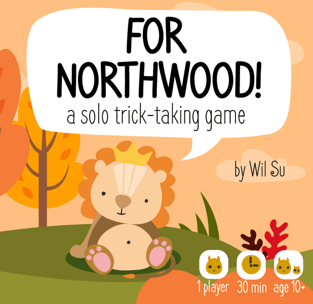 jeu For Northwood! - par Side Room Games VF par Boom Boom Games