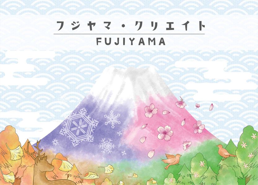jeu Fujiyama - par Nanatsumu