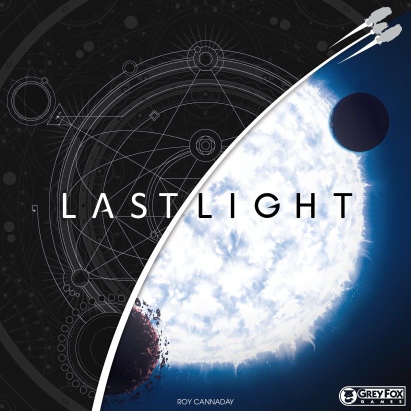 jeu Last light - par Grey Fox Games