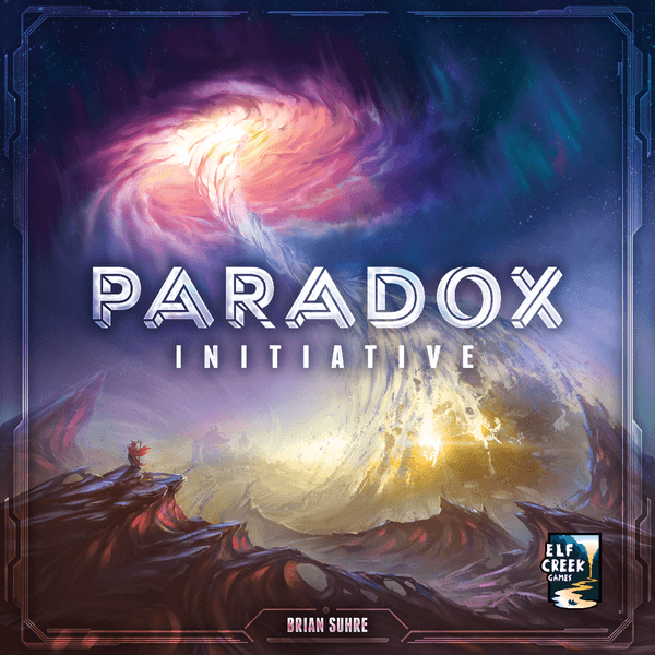 jeu The Paradox Initiative - Par Elf Creek Games